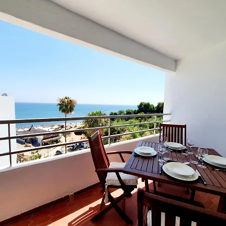 Διαμέρισμα Marbellamar Seaviews *