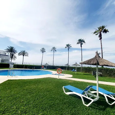 Апартаменты Marbellamar Seaviews Марбелья