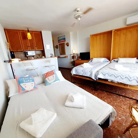 Marbellamar Seaviews * Marbella