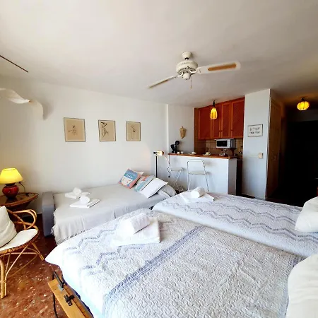 Apartment Marbellamar Seaviews