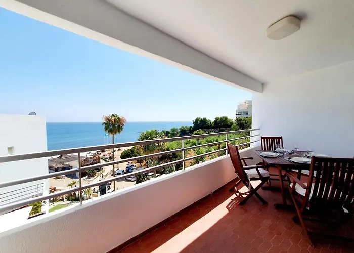 Marbellamar Seaviews Appartement *