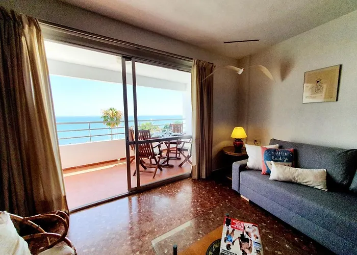 Marbellamar Seaviews Apartament