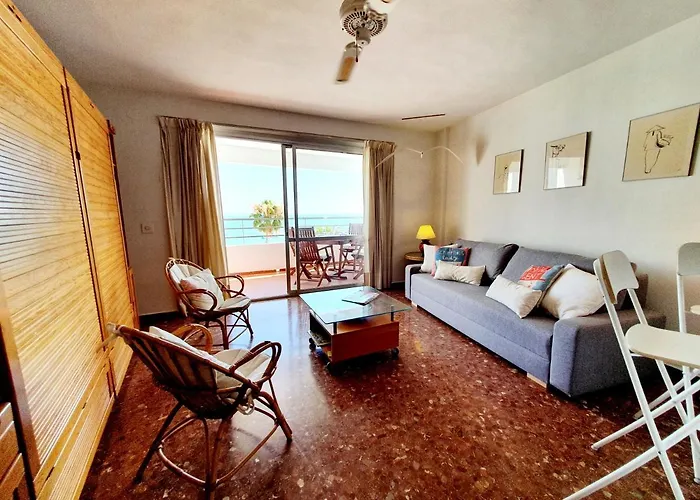 Marbellamar Seaviews Appartement Marbella