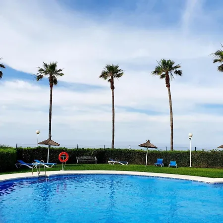 Marbellamar Seaviews شقة *