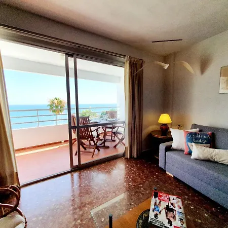 Marbellamar Seaviews شقة