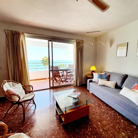 Marbellamar Seaviews شقة