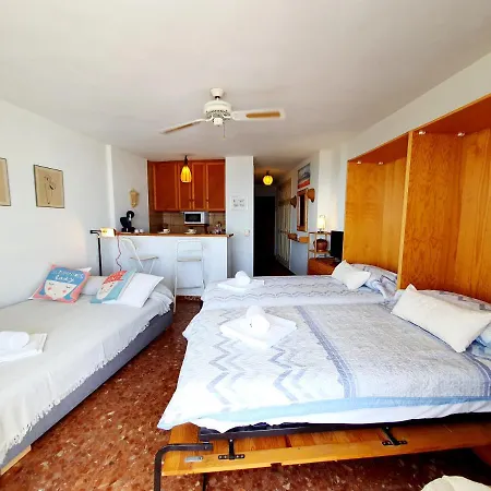 شقة Marbellamar Seaviews ماربيا