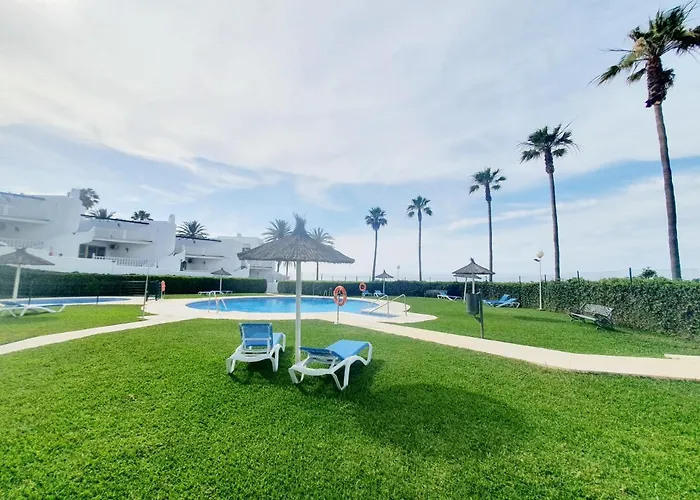 דירה Marbellamar Seaviews