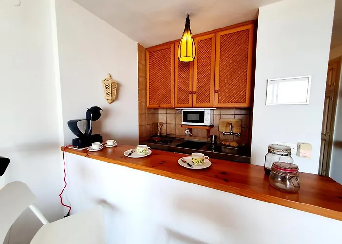 Marbellamar Seaviews דירה מארבלה