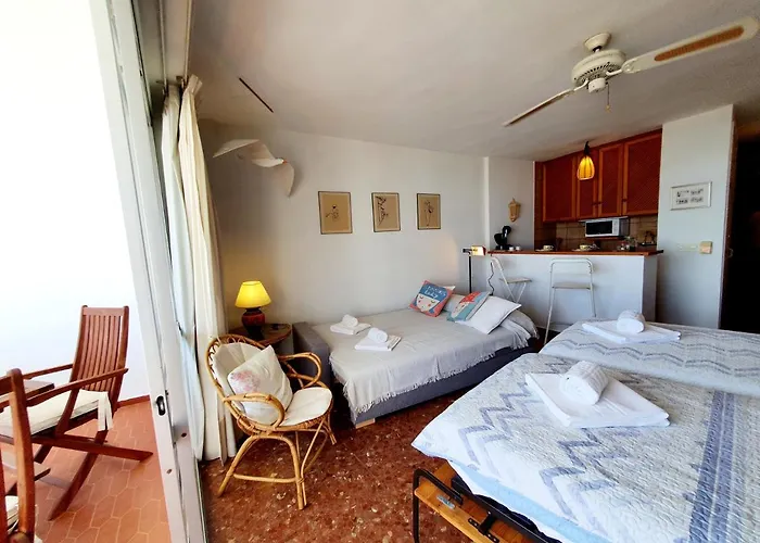 דירה Marbellamar Seaviews *