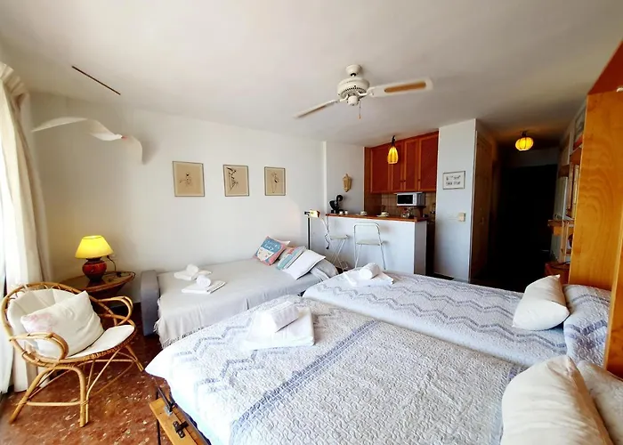 דירה Marbellamar Seaviews